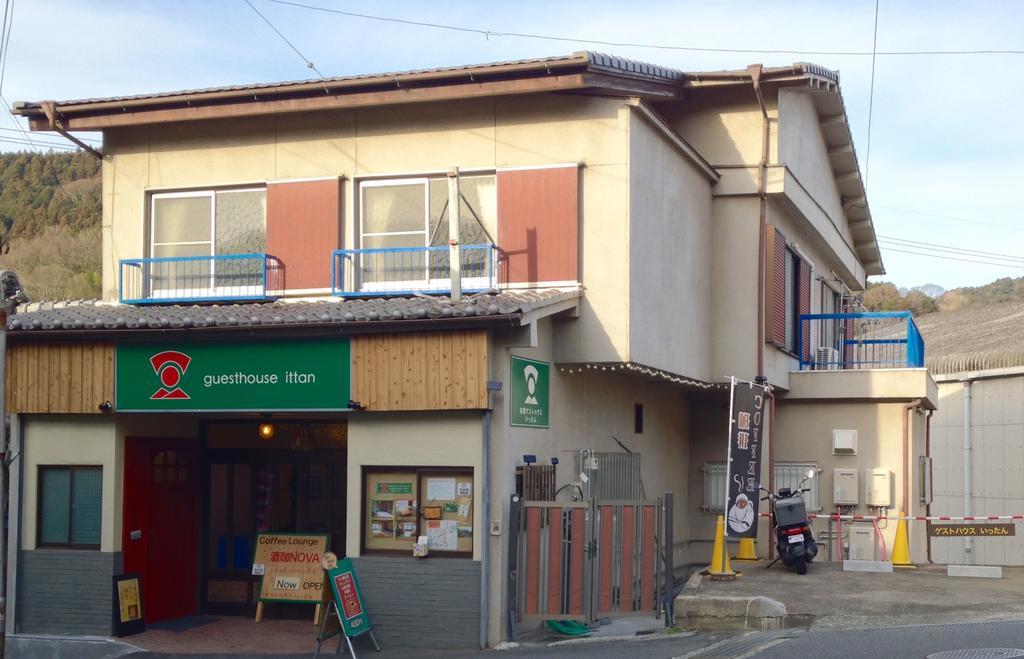 Hase Guesthouse Ittan Sakurai Exterior foto