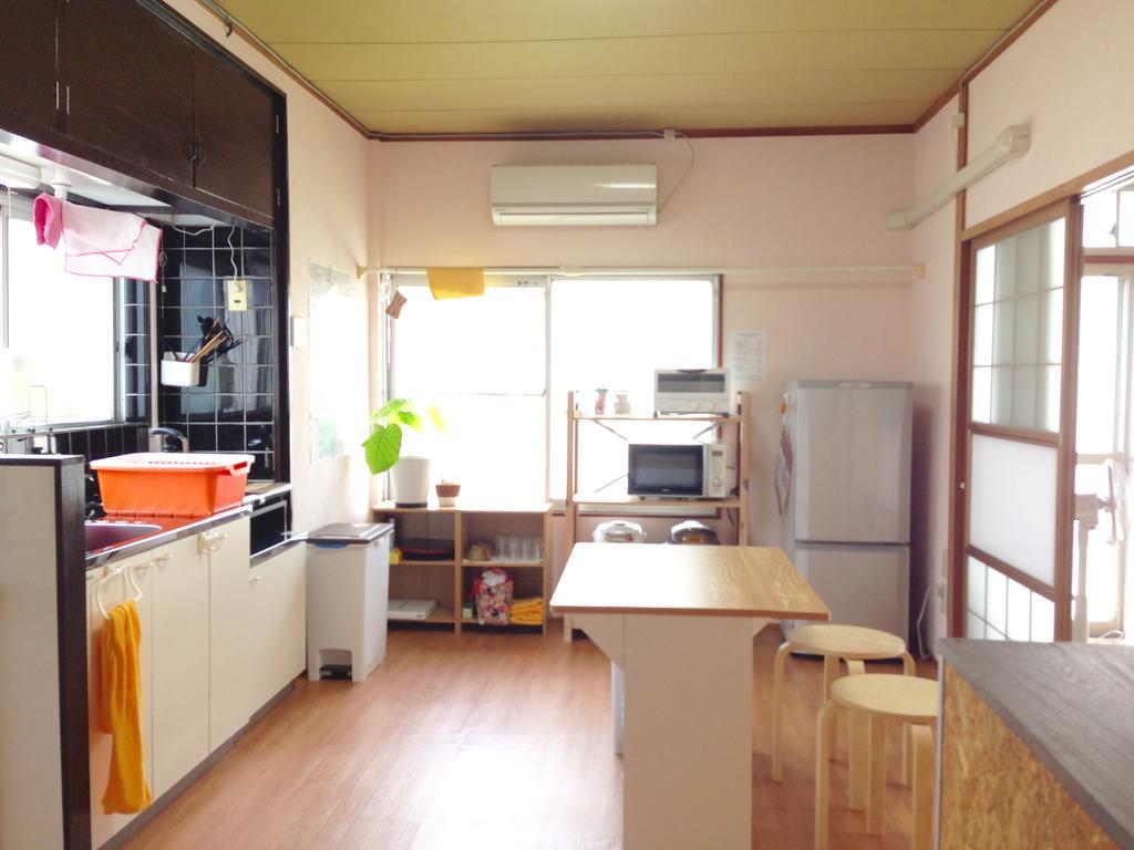 Hase Guesthouse Ittan Sakurai Exterior foto