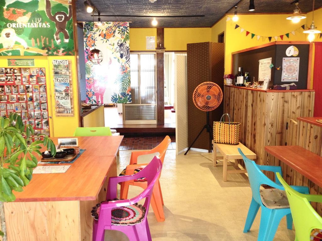 Hase Guesthouse Ittan Sakurai Exterior foto
