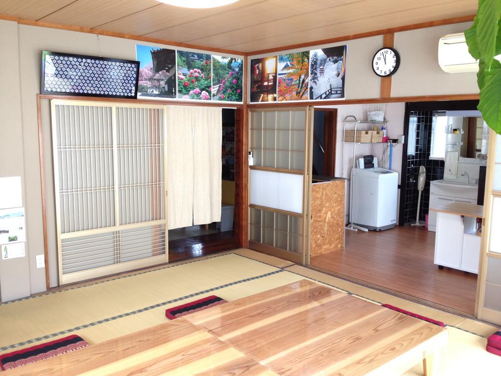Hase Guesthouse Ittan Sakurai Exterior foto