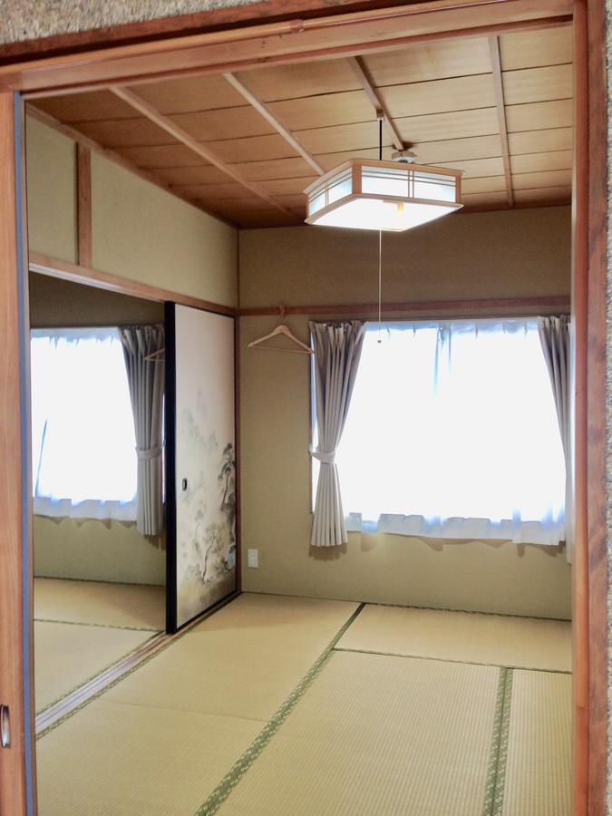 Hase Guesthouse Ittan Sakurai Exterior foto